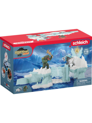 Schleich Spielfigur Eldrador Angriff auf die Eisfestung, 7-12 Jahre