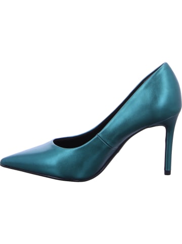 Tamaris Pumps in grün