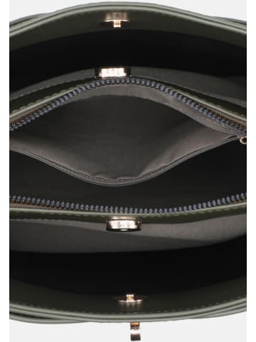 KASSANDRA Handtasche in GREEN