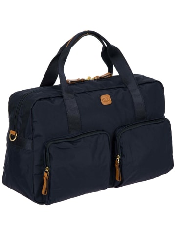 BRIC`s X-Travel Reisetasche S 46 cm (sky) in blau