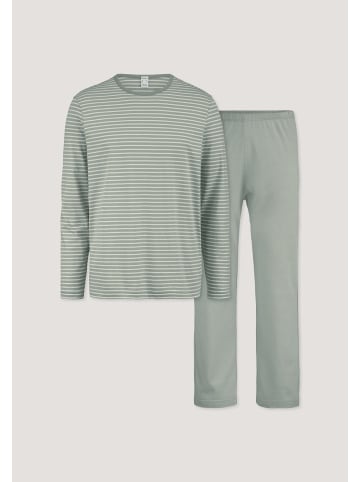 Hessnatur Pyjama in steppengras