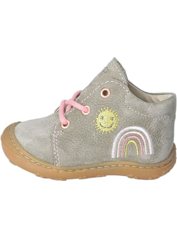 Ricosta Lauflernschuhe für Jungen in grün