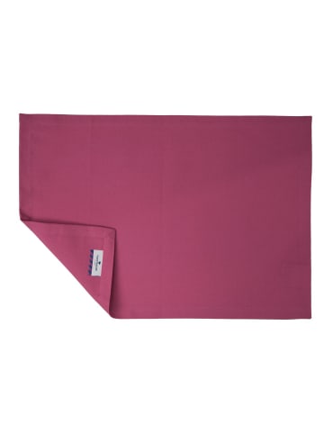 Tom Tailor Tisch Set 6 teilig in Magenta