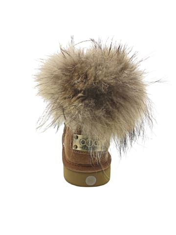 OOG Boots Braun