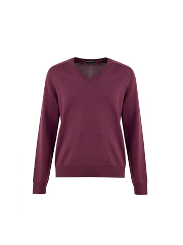 Tom Ford Lila Seide Sweatshirt