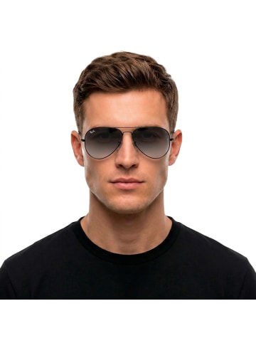 Ray Ban Sonnenbrille in Black