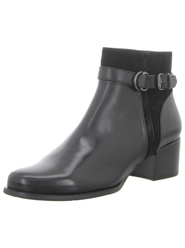 Regarde le Ciel Klassische Stiefelette in schwarz