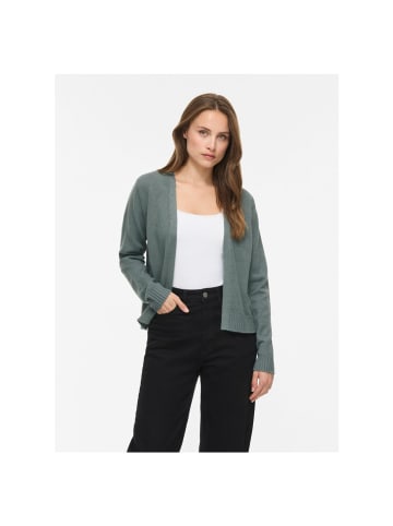 Vila Pullover in Balsam Green