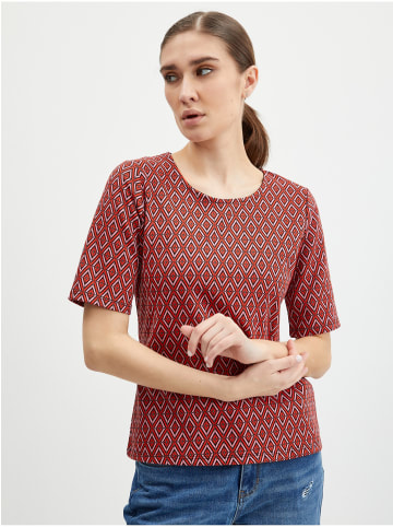 orsay T-Shirt in Rot