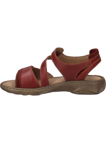 Josef Seibel Sandale Debra 25 in rot