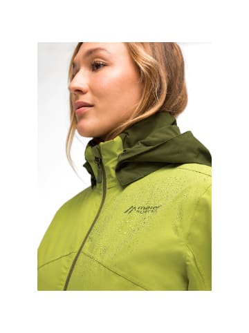 Maier Sports Hikingjacke Jauk in Oliv