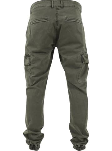 Urban Classics Cargo-Hosen in olive