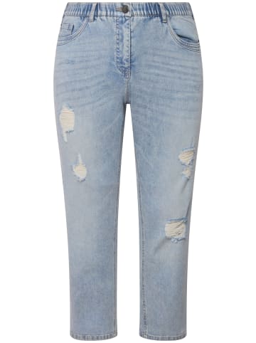 Ulla Popken Jeans in light blue