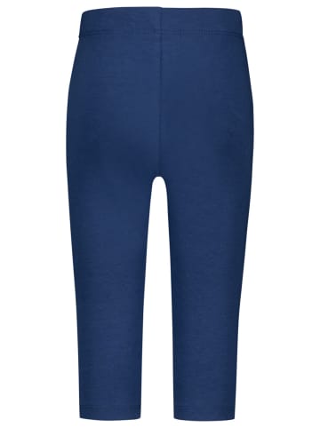 Salt and Pepper  Capri-Leggings in Dunkelblau