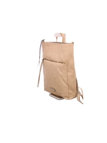EMILY & NOAH Cityrucksack für Erwachsene in uni
