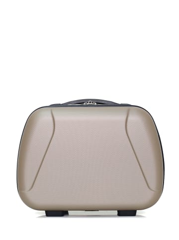 Hero Kosmetikkoffer LANZAROTE in Beige (9L)