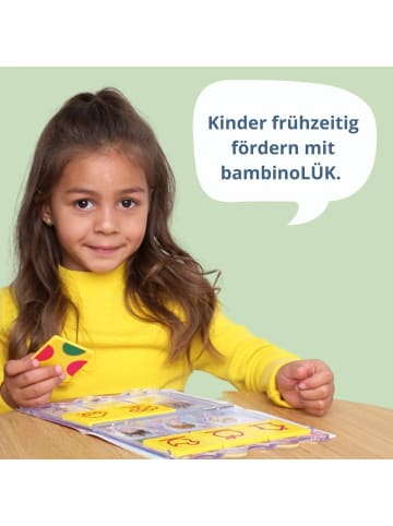 Westermann Lernspielverlag LÜK. Bambino. Kontrollgerät. (durchsichtig)