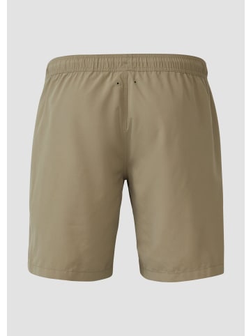 s.Oliver Badehose in 7880_olivgrün