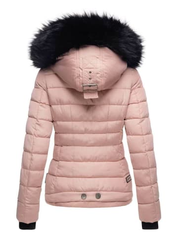 Navahoo Winterjacke B301 in Rosa