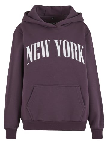 Mister Tee Sweat & Fleece - Hoodies in plumpurple