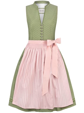 Stockerpoint Stockerpoint Dirndl Natalie in grün