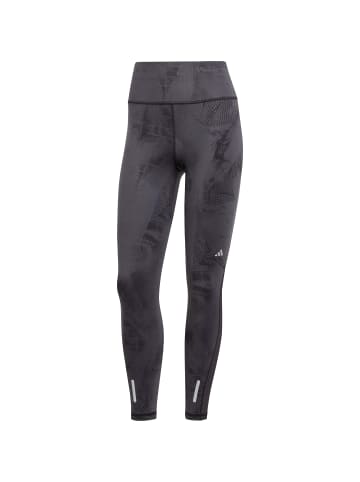 adidas Performance Lauftights Ultimate in carbon-black