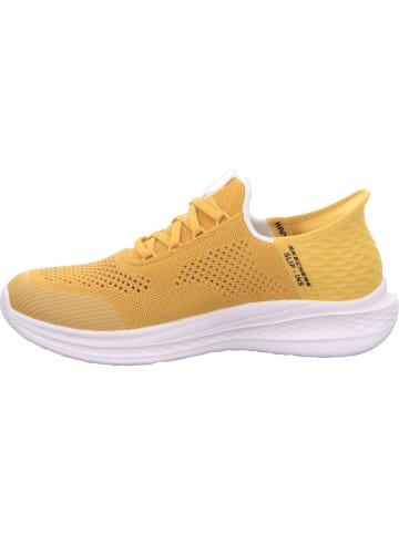 Skechers Slipper für Herren in gelb
