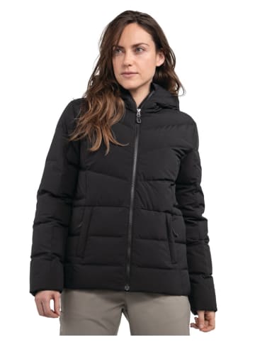 Schöffel Daunen- / Thermojacke "Down Jacket Style Vindave WMS" in black