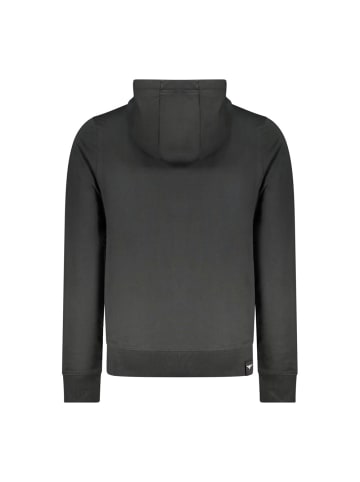 ACCADEMIA MILITARE Blauer Baumwoll-Hoodie