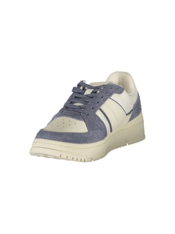 Tommy Hilfiger Weiße Leder-Sneaker