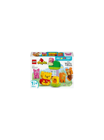 LEGO Bausteineset Duplo Disney Winnie Puuhs Geburtstagsparty, ab 18 Monate