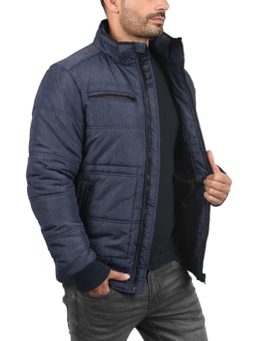 BLEND Steppjacke in blau