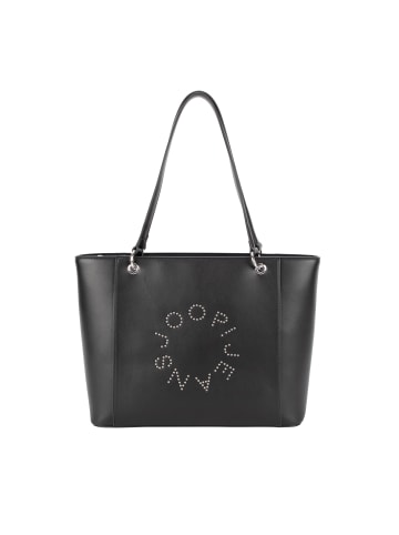 Joop Jeans Shopper 'Giro Borchia Imani in Schwarz 34,00 x 27,00 x 12,00 cm'