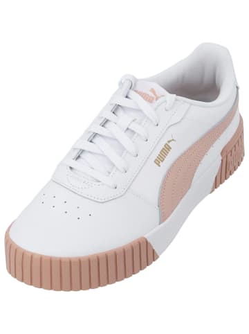 Puma Sneakers Low in puma white-rose quarz-gold