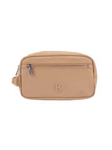 Bogner Kulturbeutel 'Verbier Play 1.0 Tully in Lattè 24,00 x 14,50 x 12,00 cm'