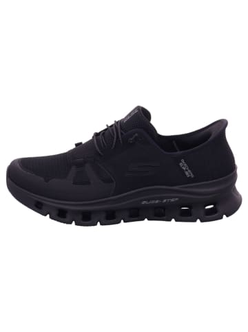 Skechers Slipper in schwarz