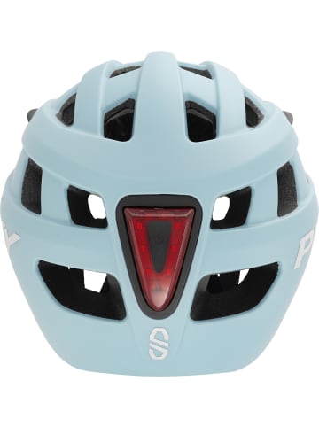 Kinderhaus Blaubär Fahrradhelm retro blue TOP