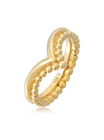 Elli Ring für Erwachsene in silber