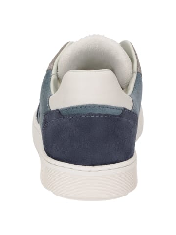 Sioux Sneaker Tedroso-704 in blau