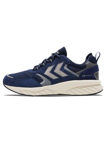 Hummel Schnürsenkel Sneaker Marathona Reach Erwachsene in NAVY