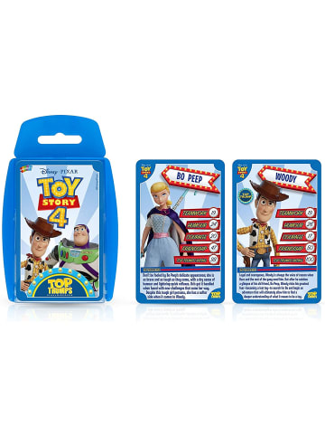 Winning Moves Top Trumps - Toy Story 4 (englisch) in bunt