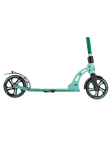 SIX DEGREES Aluminium Scooter 205 mm in mint