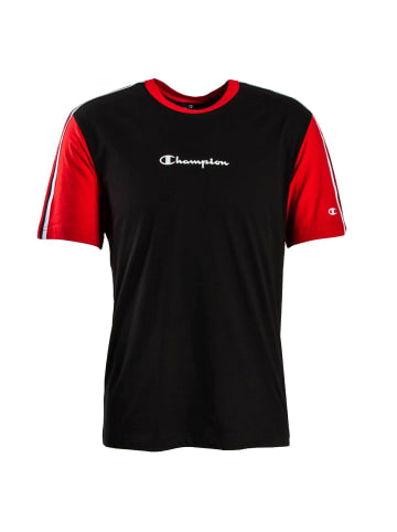 Champion Shirt in Schwarz