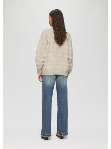 QS Strickpullover in 80W0_helles beige