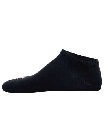 Champion Socken 3er Pack in Schwarz