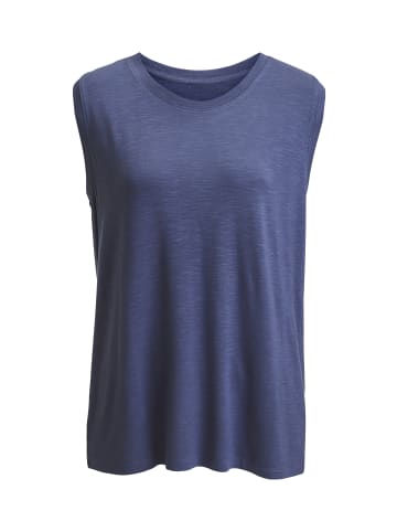 Beach Time Shirttop in indigo