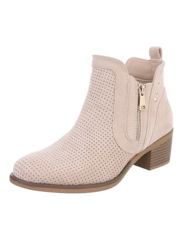 Ital-Design High Heel in Beige