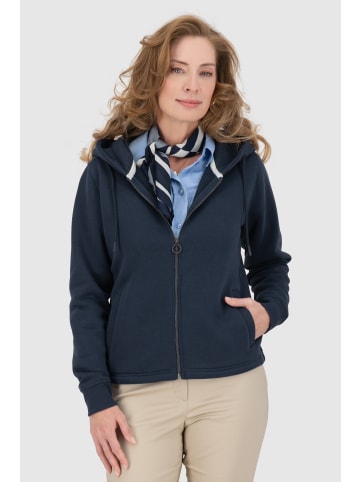 alife and kickin Kapuzensweatjacke FredaAK A in marine