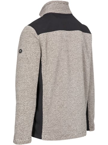 Trespass Fleecejacke/Fleecepullover in Grau