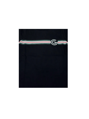 GABRIELLA G BY GABRIELLA GUCCI T-Shirt GK019 Schwarz